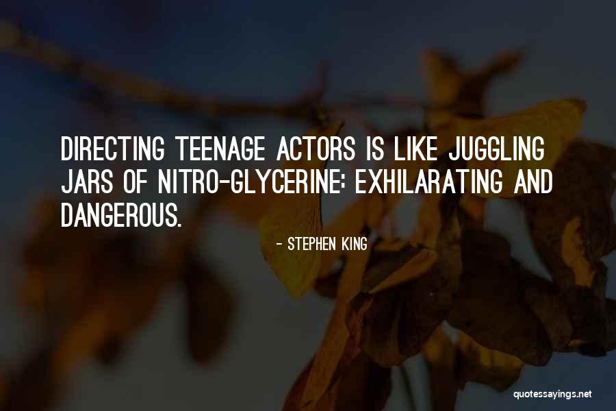 It Taking A Village To Raise A Child Quotes By Stephen King It Taking A Village To Raise A Child Quotes By Stephen King