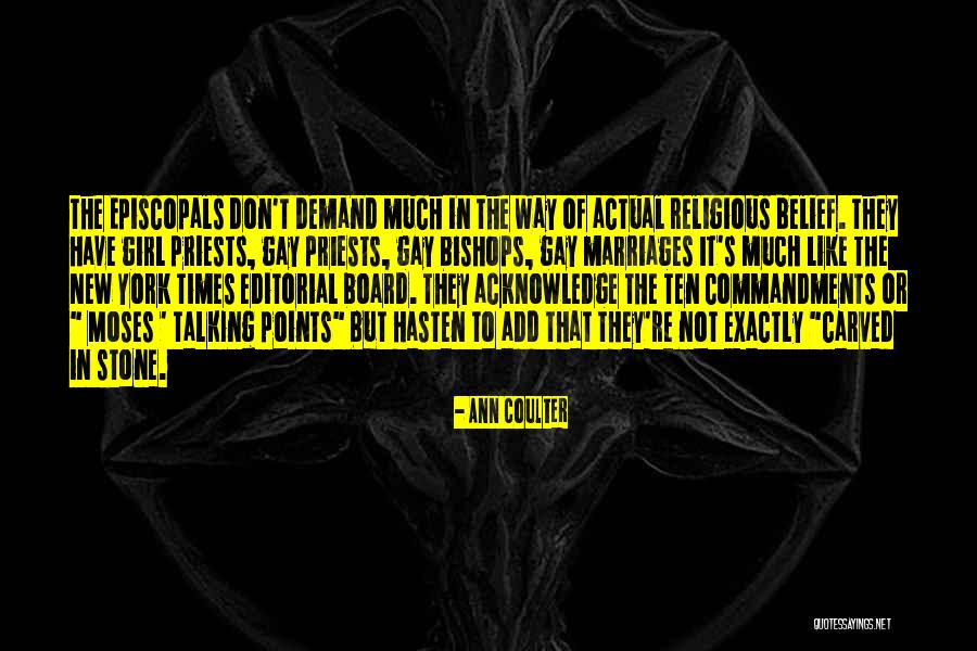 It Talking Points Quotes By Ann Coulter It Talking Points Quotes By Ann Coulter