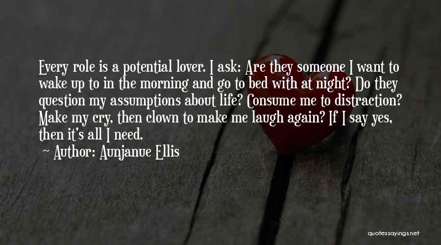 It The Clown Quotes By Aunjanue Ellis