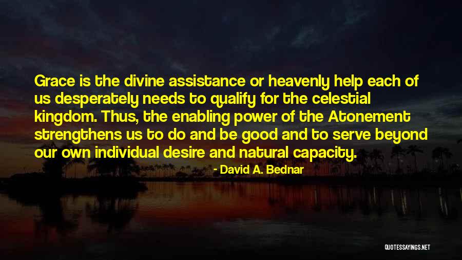 It The Terror From Beyond Space Quotes By David A. Bednar It The Terror From Beyond Space Quotes By David A. Bednar
