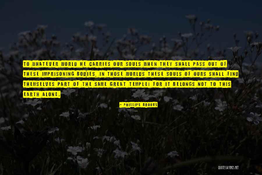 It This Quotes By Phillips Brooks It This Quotes By Phillips Brooks