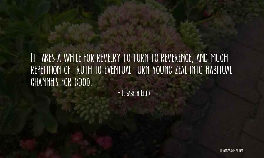 It Training Quotes By Elisabeth Elliot It Training Quotes By Elisabeth Elliot