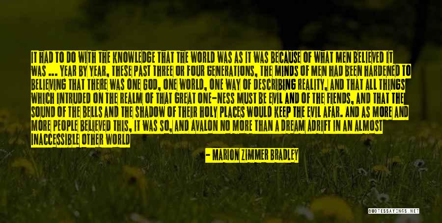 It Was All A Dream Quotes By Marion Zimmer Bradley It Was All A Dream Quotes By Marion Zimmer Bradley