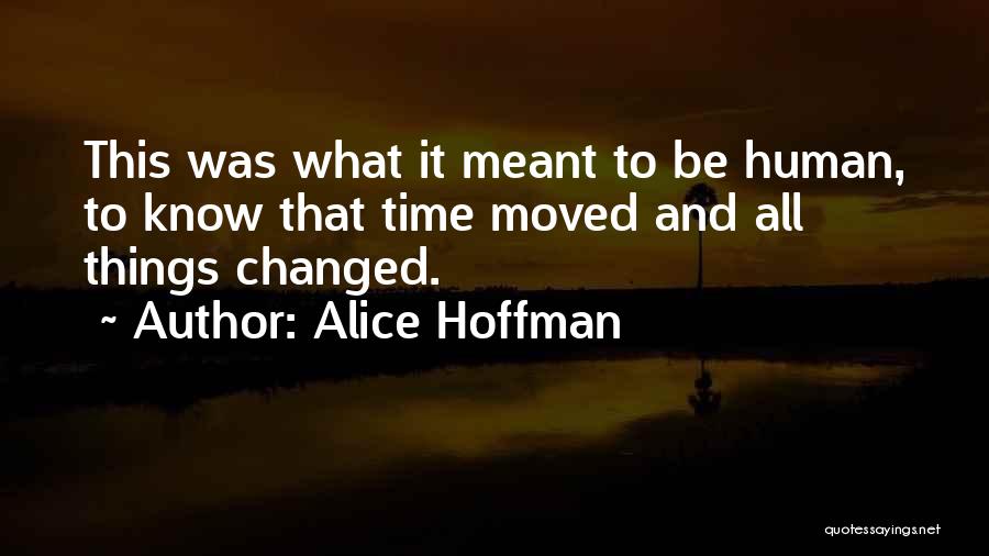It Was Meant To Be Quotes By Alice Hoffman