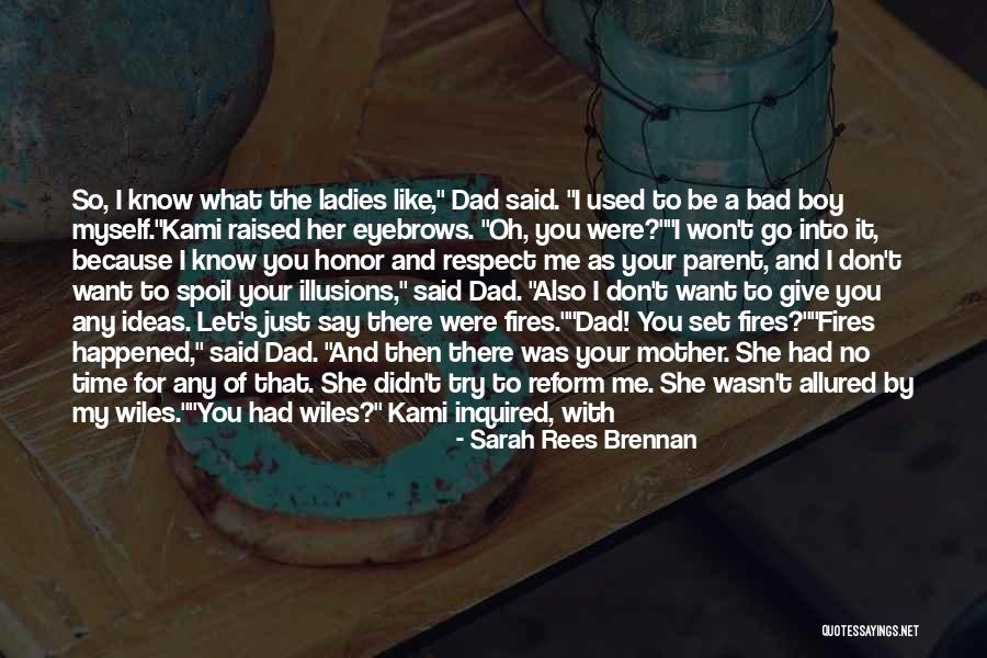It Was Too Damn Good Quotes By Sarah Rees Brennan It Was Too Damn Good Quotes By Sarah Rees Brennan
