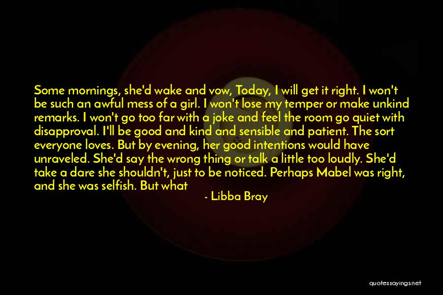 It Was Wrong But It Felt So Right Quotes By Libba Bray