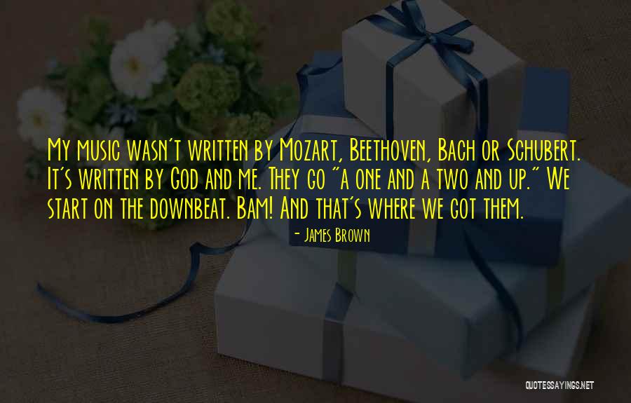 It Wasn Me Quotes By James Brown It Wasn Me Quotes By James Brown