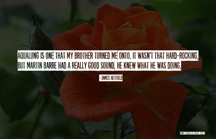 It Wasn Me Quotes By James Hetfield It Wasn Me Quotes By James Hetfield