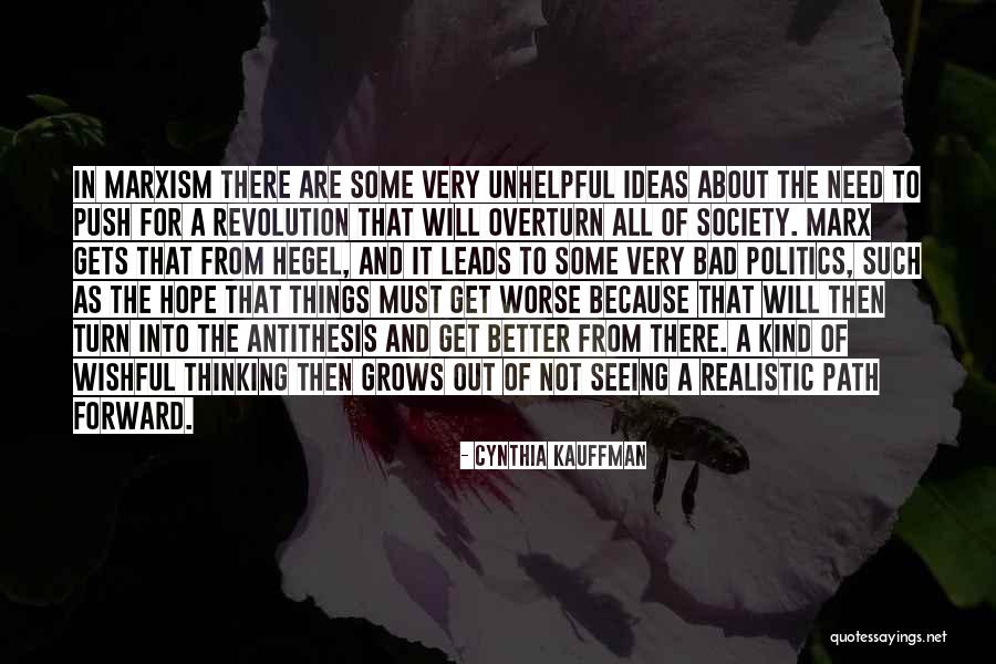 It Will All Turn Out Quotes By Cynthia Kauffman It Will All Turn Out Quotes By Cynthia Kauffman