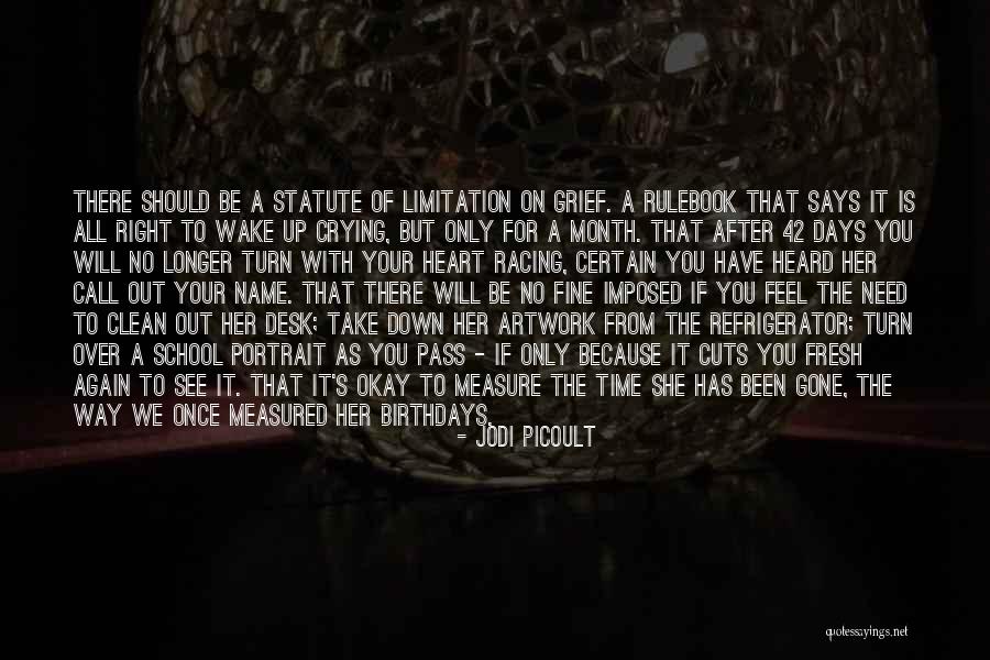 It Will All Turn Out Quotes By Jodi Picoult It Will All Turn Out Quotes By Jodi Picoult