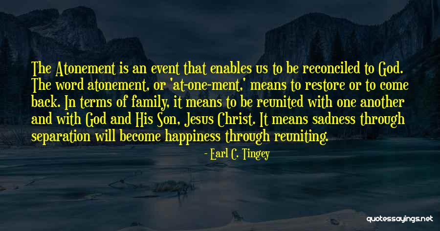 It Will Come Back Quotes By Earl C. Tingey It Will Come Back Quotes By Earl C. Tingey