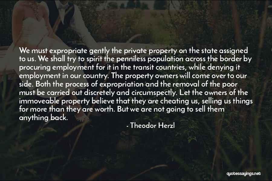 It Will Come Back Quotes By Theodor Herzl It Will Come Back Quotes By Theodor Herzl