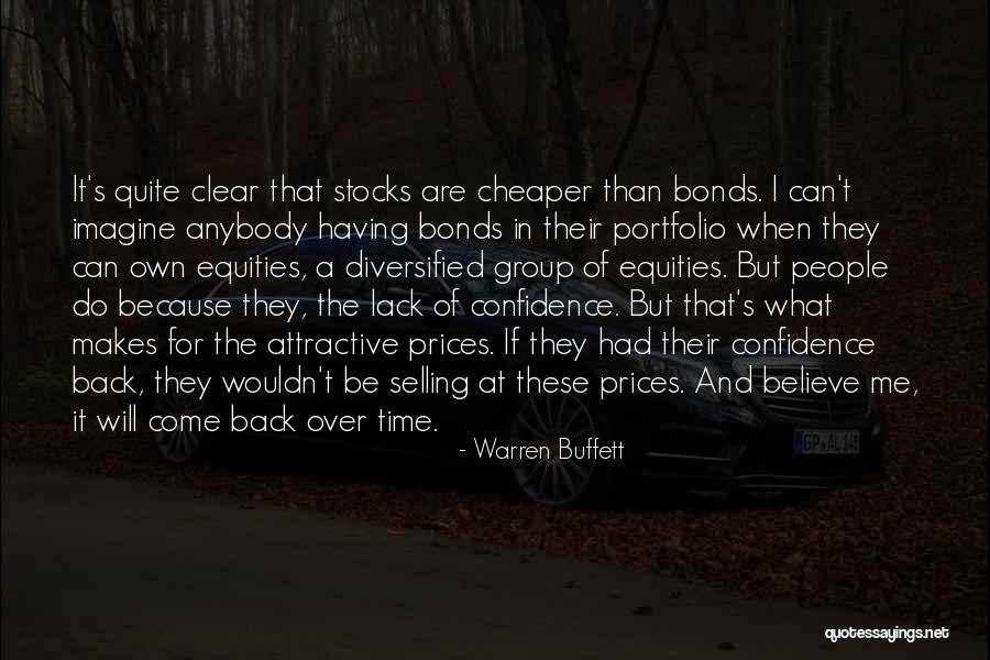 It Will Come Back Quotes By Warren Buffett It Will Come Back Quotes By Warren Buffett
