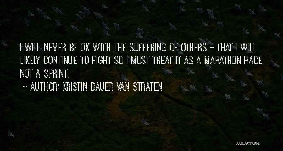 It Will Ok Quotes By Kristin Bauer Van Straten