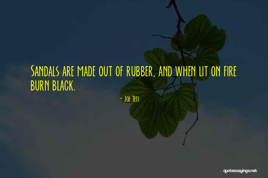It Will Only Get Lit Quotes By Joe Teti