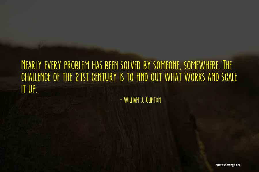It Works Quotes By William J. Clinton It Works Quotes By William J. Clinton