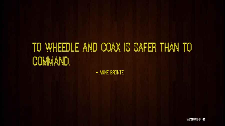 Itaatkar Ne Quotes By Anne Bronte Itaatkar Ne Quotes By Anne Bronte