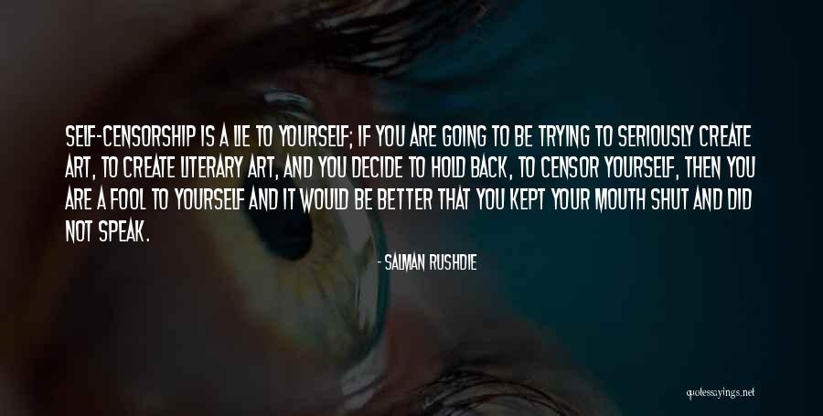 Itaatkar Ne Quotes By Salman Rushdie Itaatkar Ne Quotes By Salman Rushdie