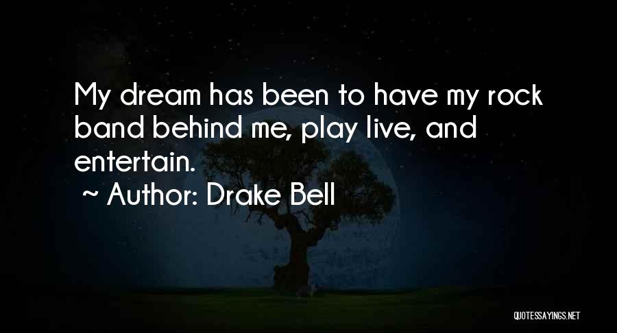 Itaatsizlik Film Quotes By Drake Bell