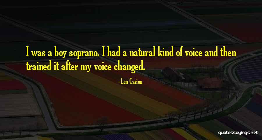 Itabashi Kuyakusho Quotes By Len Cariou Itabashi Kuyakusho Quotes By Len Cariou