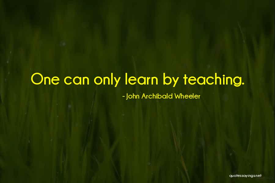 Itachi Dalam Bahasa Jepang Quotes By John Archibald Wheeler Itachi Dalam Bahasa Jepang Quotes By John Archibald Wheeler