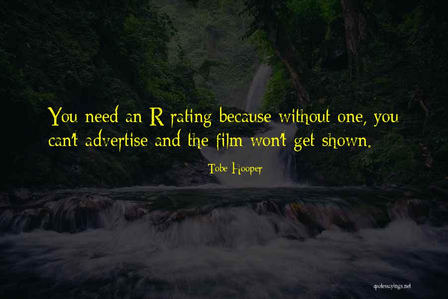 Itaipu Quotes By Tobe Hooper Itaipu Quotes By Tobe Hooper