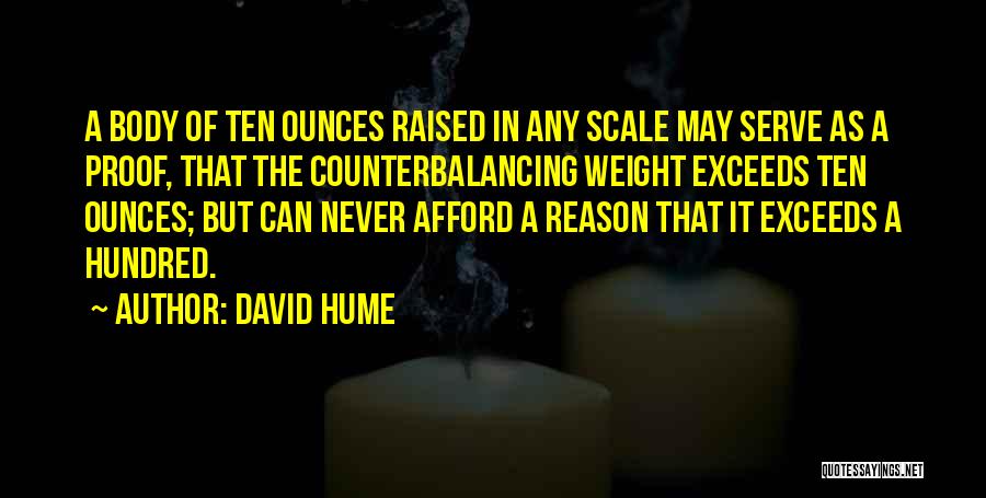 Itaipulandia Quotes By David Hume