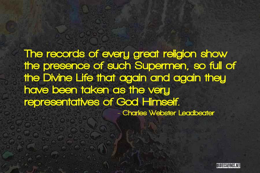 Itakura Fifa Quotes By Charles Webster Leadbeater Itakura Fifa Quotes By Charles Webster Leadbeater
