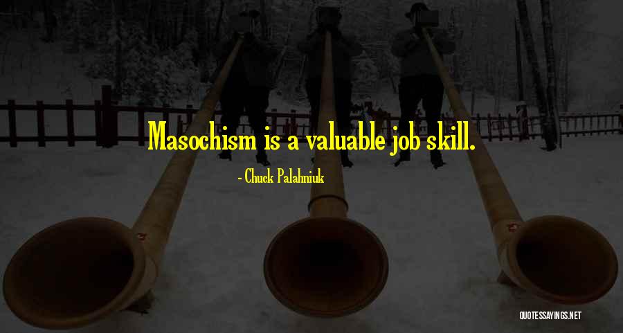 Itakura Fifa Quotes By Chuck Palahniuk Itakura Fifa Quotes By Chuck Palahniuk