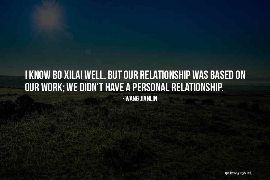 Itakura Saito Quotes By Wang Jianlin Itakura Saito Quotes By Wang Jianlin