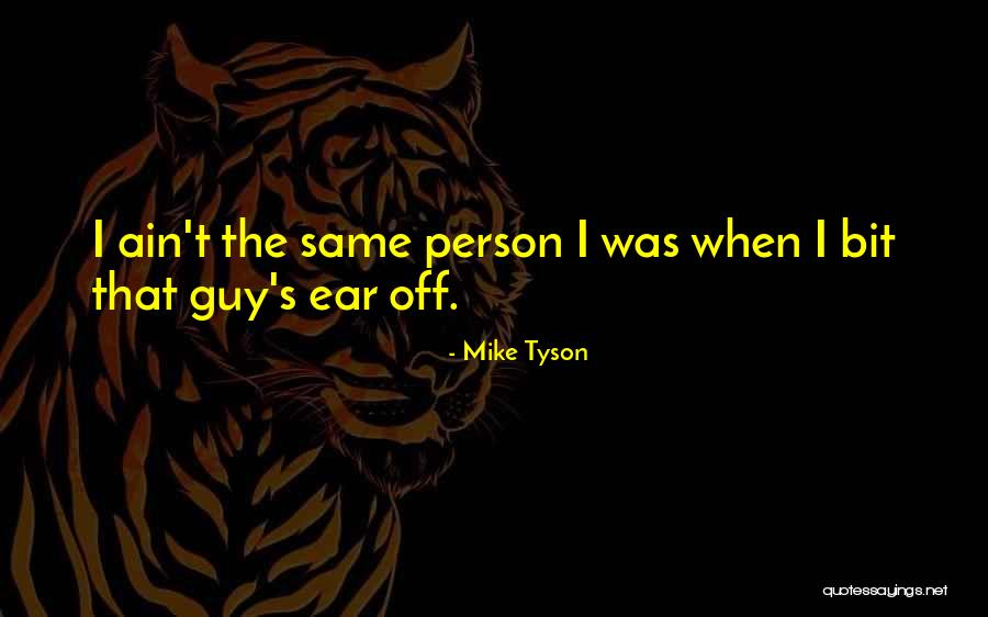 Itakura Suguru Quotes By Mike Tyson Itakura Suguru Quotes By Mike Tyson