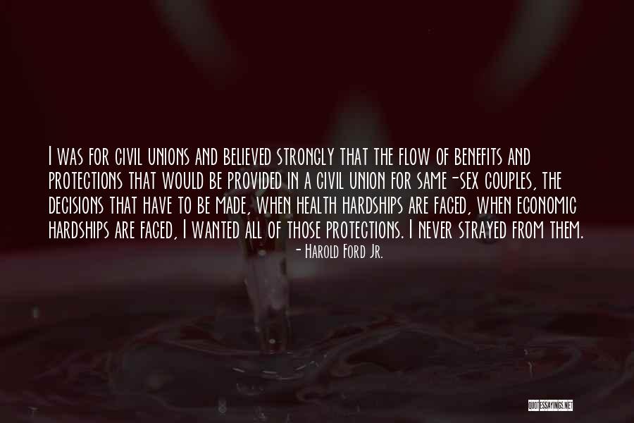Itakuwa Sawa Quotes By Harold Ford Jr. Itakuwa Sawa Quotes By Harold Ford Jr.