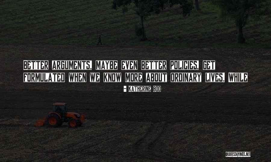 Itakuwa Sawa Quotes By Katherine Boo Itakuwa Sawa Quotes By Katherine Boo