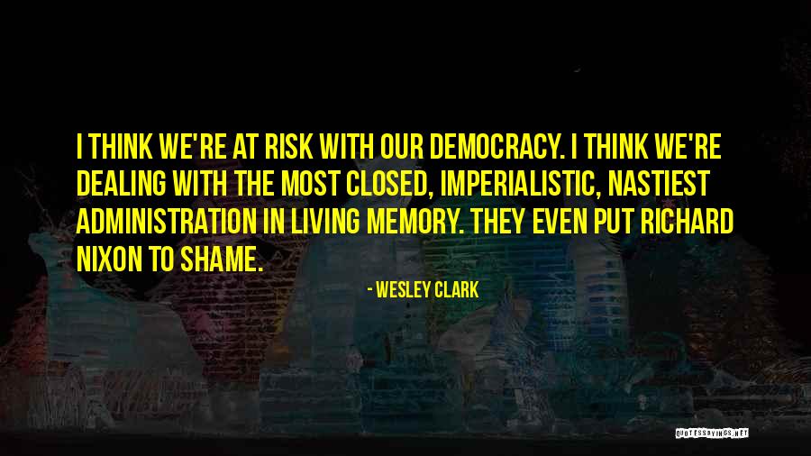 Itakuwa Siku Quotes By Wesley Clark Itakuwa Siku Quotes By Wesley Clark