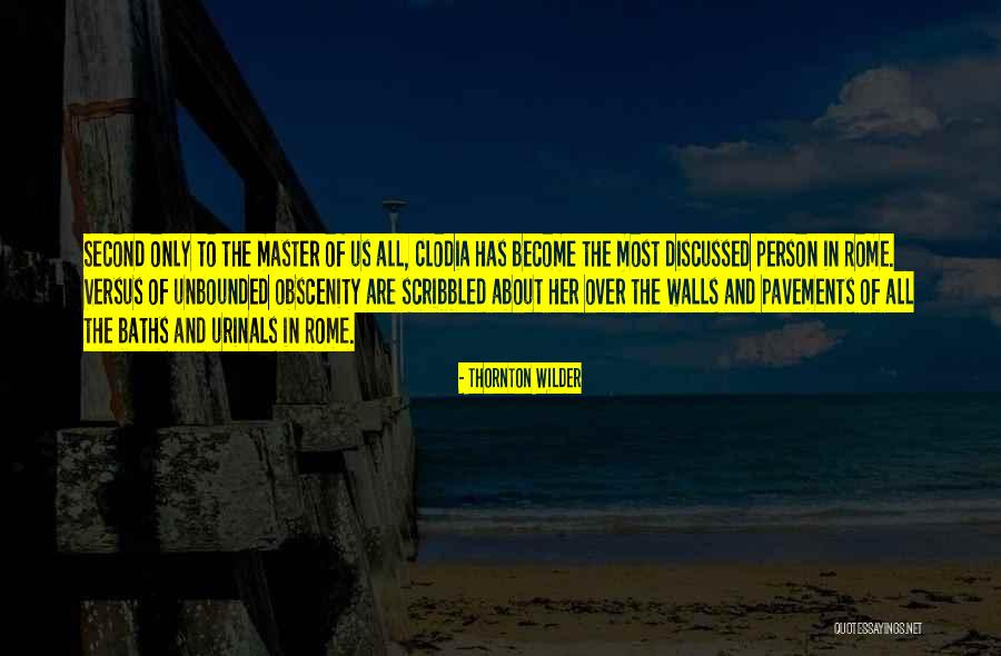 Italian American Mafia Quotes By Thornton Wilder Italian American Mafia Quotes By Thornton Wilder