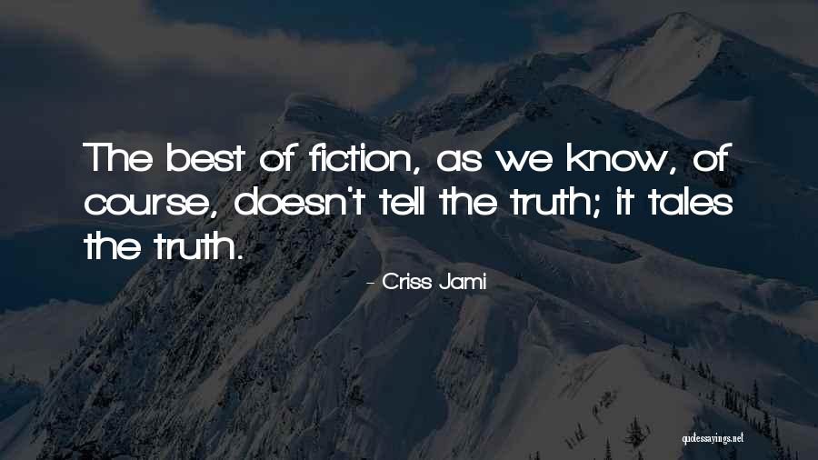 Italian Cookies Quotes By Criss Jami Italian Cookies Quotes By Criss Jami