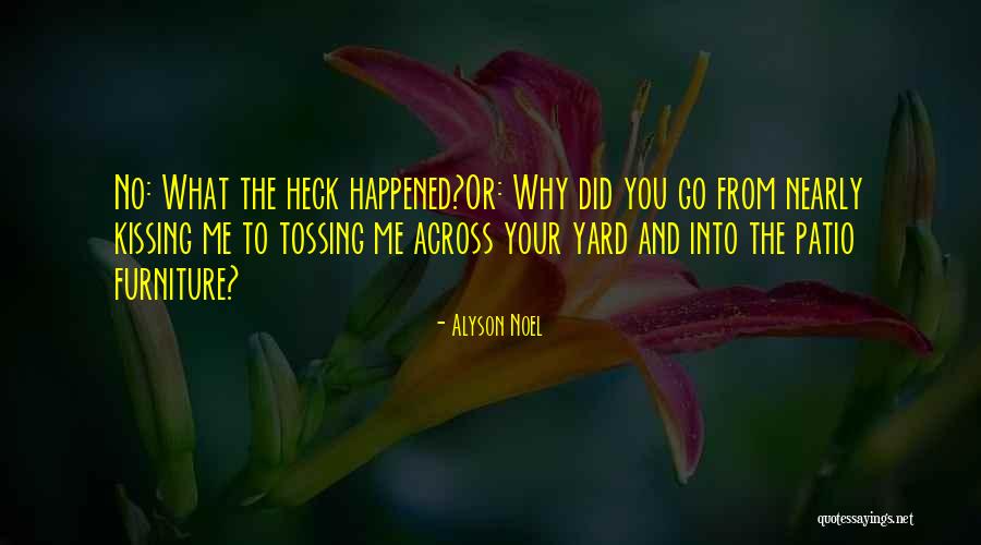 Italian Dialect Quotes By Alyson Noel Italian Dialect Quotes By Alyson Noel