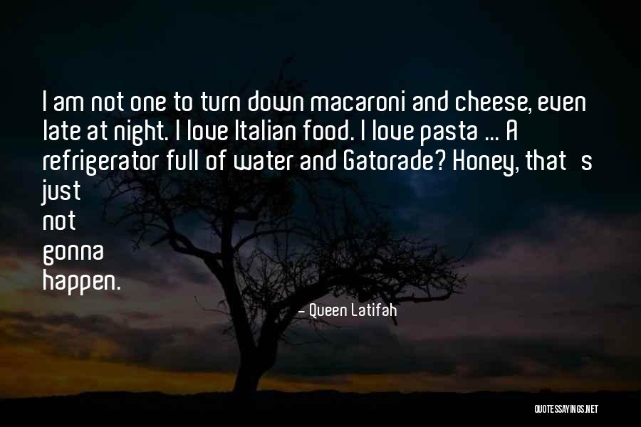 Italian Food And Love Quotes By Queen Latifah Italian Food And Love Quotes By Queen Latifah