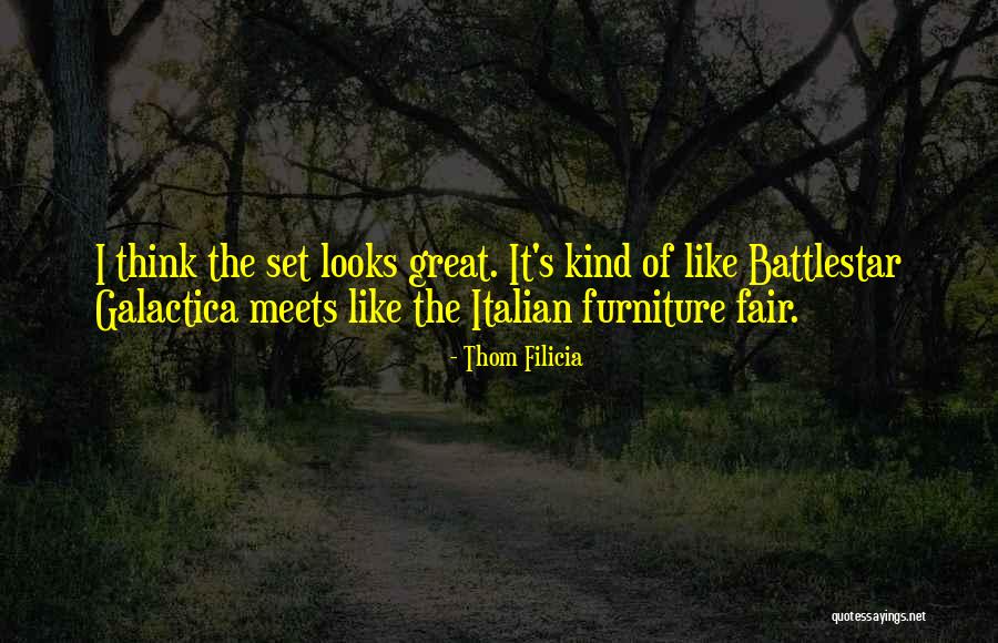Italian Furniture Quotes By Thom Filicia Italian Furniture Quotes By Thom Filicia
