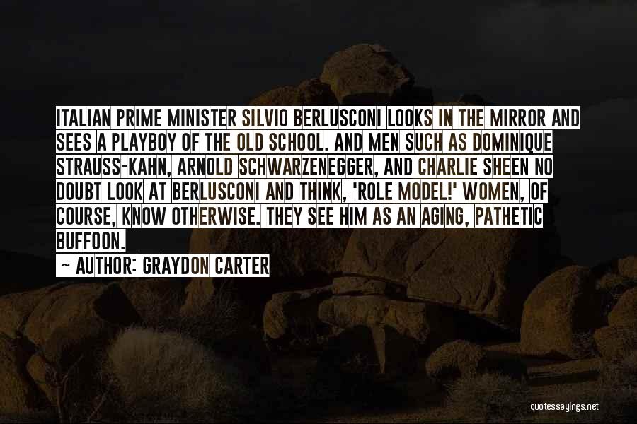 Italian Quotes By Graydon Carter