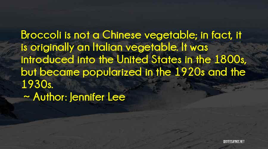 Italian Quotes By Jennifer Lee