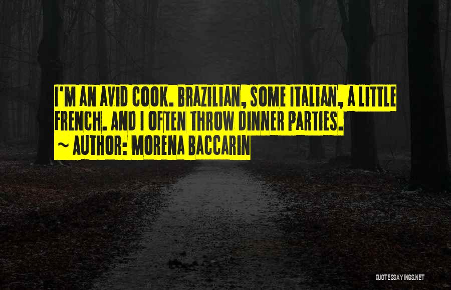 Italian Quotes By Morena Baccarin