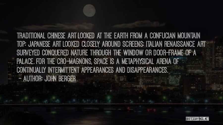 Italian Renaissance Art Quotes By John Berger