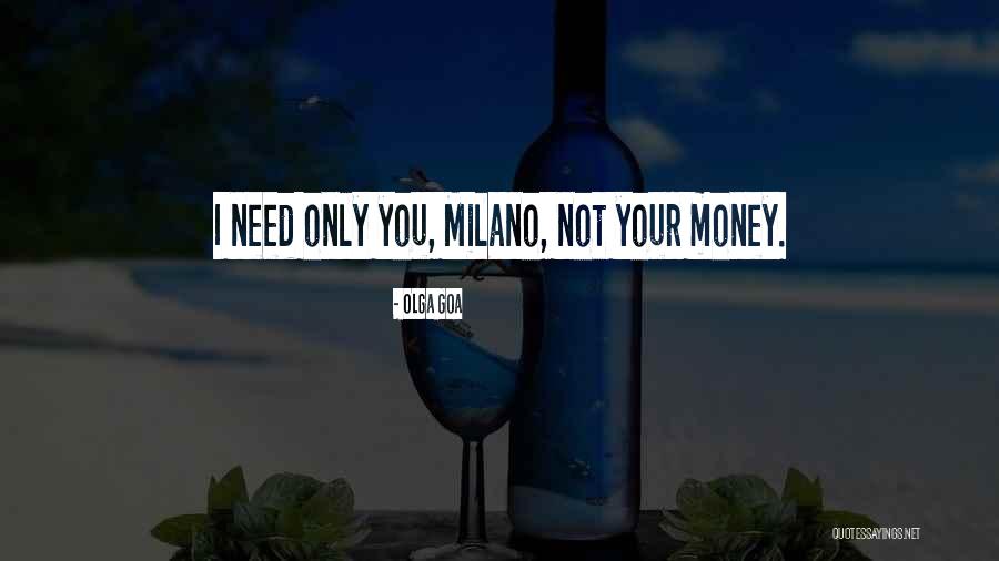 Italian Romance Quotes By Olga Goa Italian Romance Quotes By Olga Goa