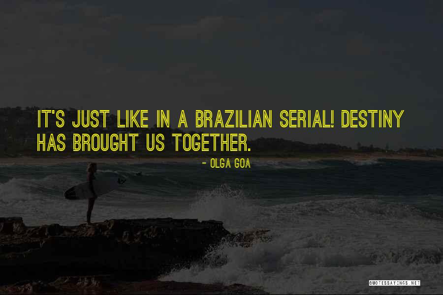 Italian Romance Quotes By Olga Goa Italian Romance Quotes By Olga Goa