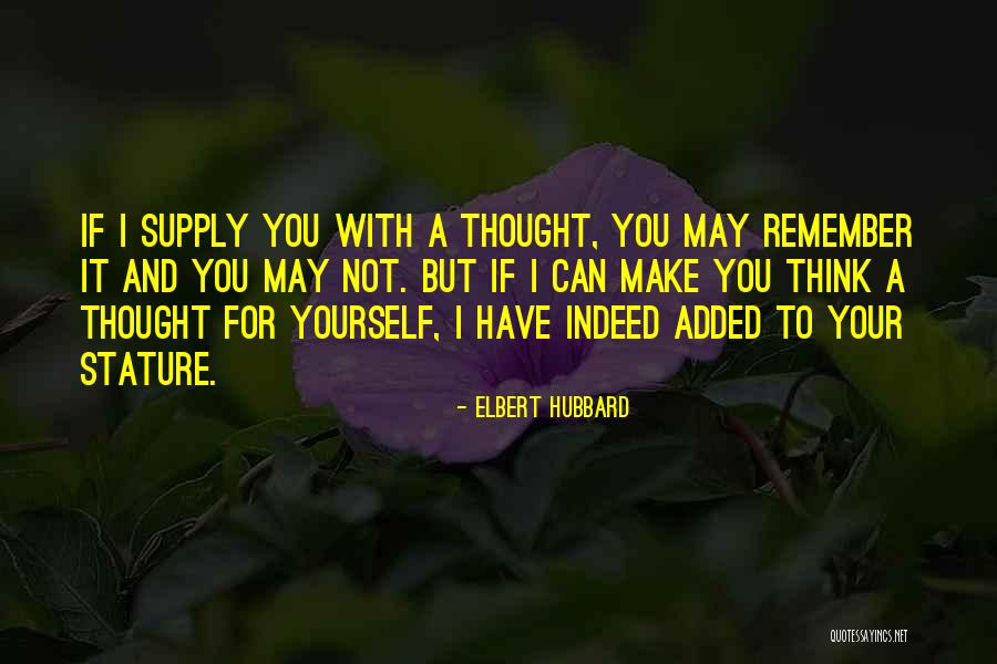 Italian Strength Quotes By Elbert Hubbard Italian Strength Quotes By Elbert Hubbard