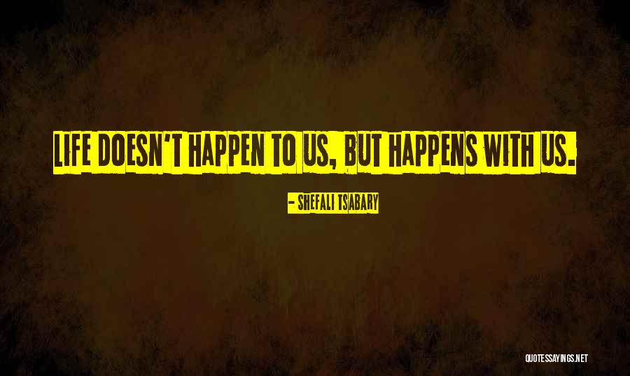 Italianos In Pearland Quotes By Shefali Tsabary