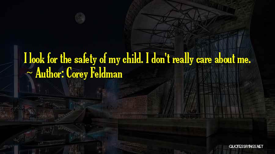 Italicizes Quotes By Corey Feldman