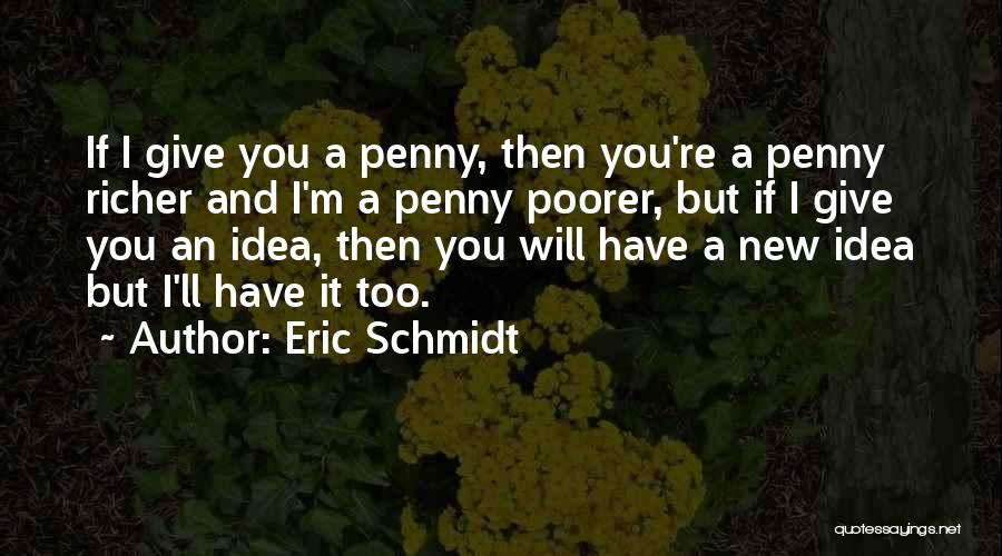 Italicizes Quotes By Eric Schmidt