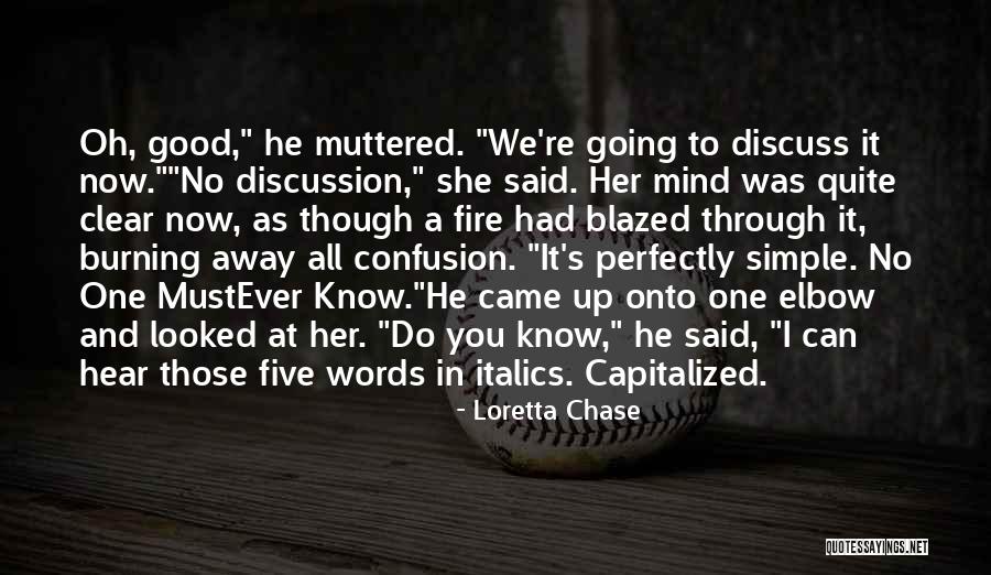 Italics Within Quotes By Loretta Chase Italics Within Quotes By Loretta Chase